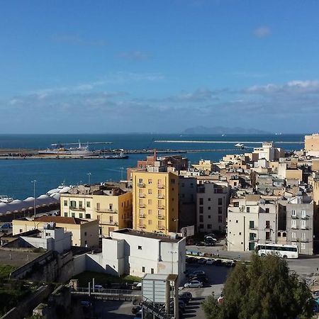 B&B Via Spalti 52 Trapani Luaran gambar