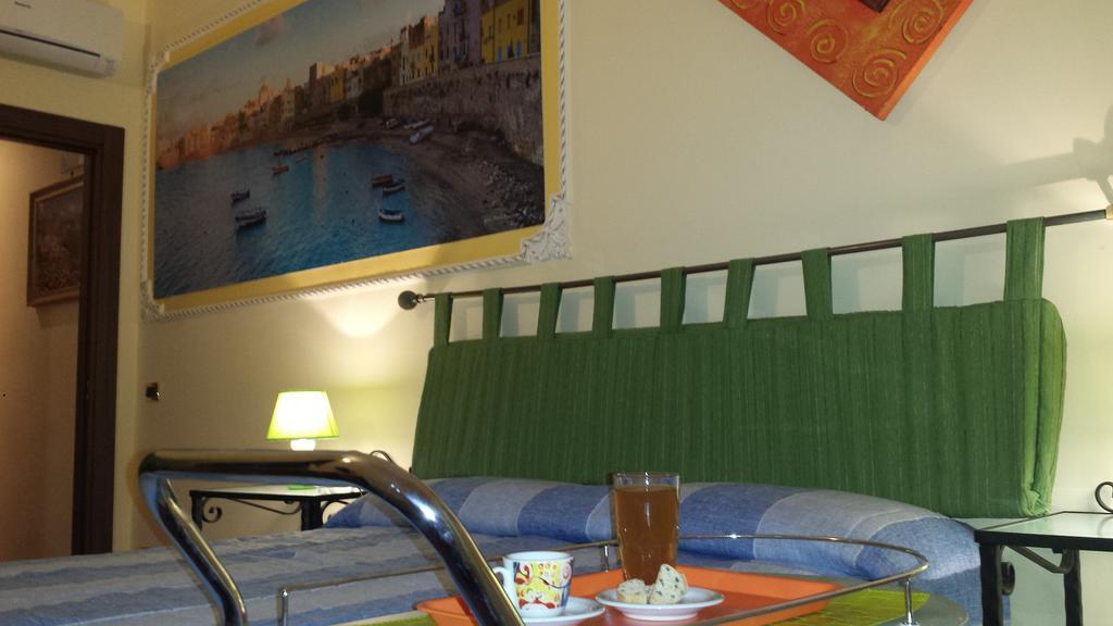 B&B Via Spalti 52 Trapani Luaran gambar