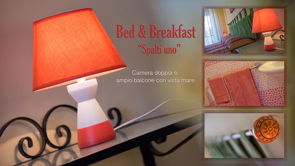 B&B Via Spalti 52 Trapani Bilik gambar